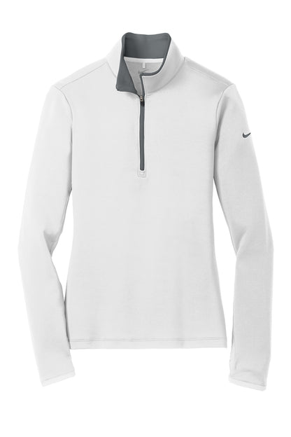Nike Women's Dri-FIT Stretch 1/2-Zip Cover-Up. 779796
