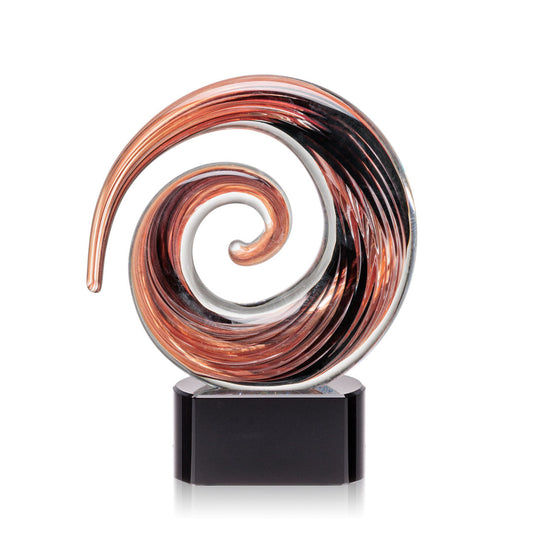 Brighton Award on Paragon - Black
