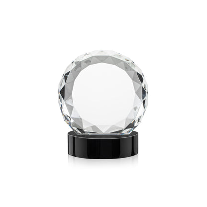 Seville VividPrint™ Award on Alberton Base - Black