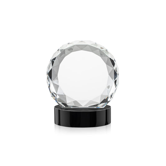 Seville VividPrint™ Award on Alberton Base - Black