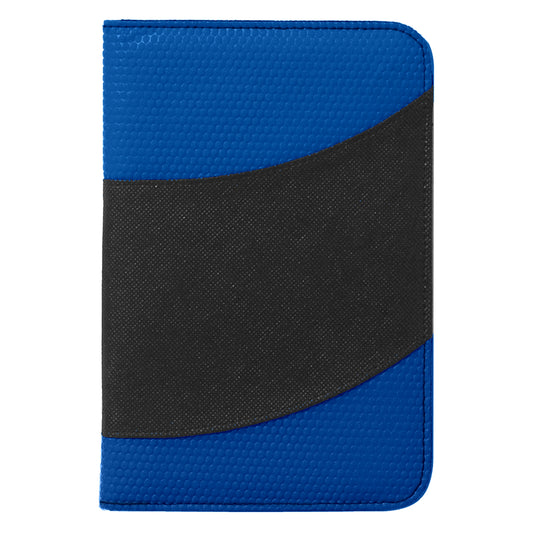 Non-Woven 5" x 7" Bubble Padfolio