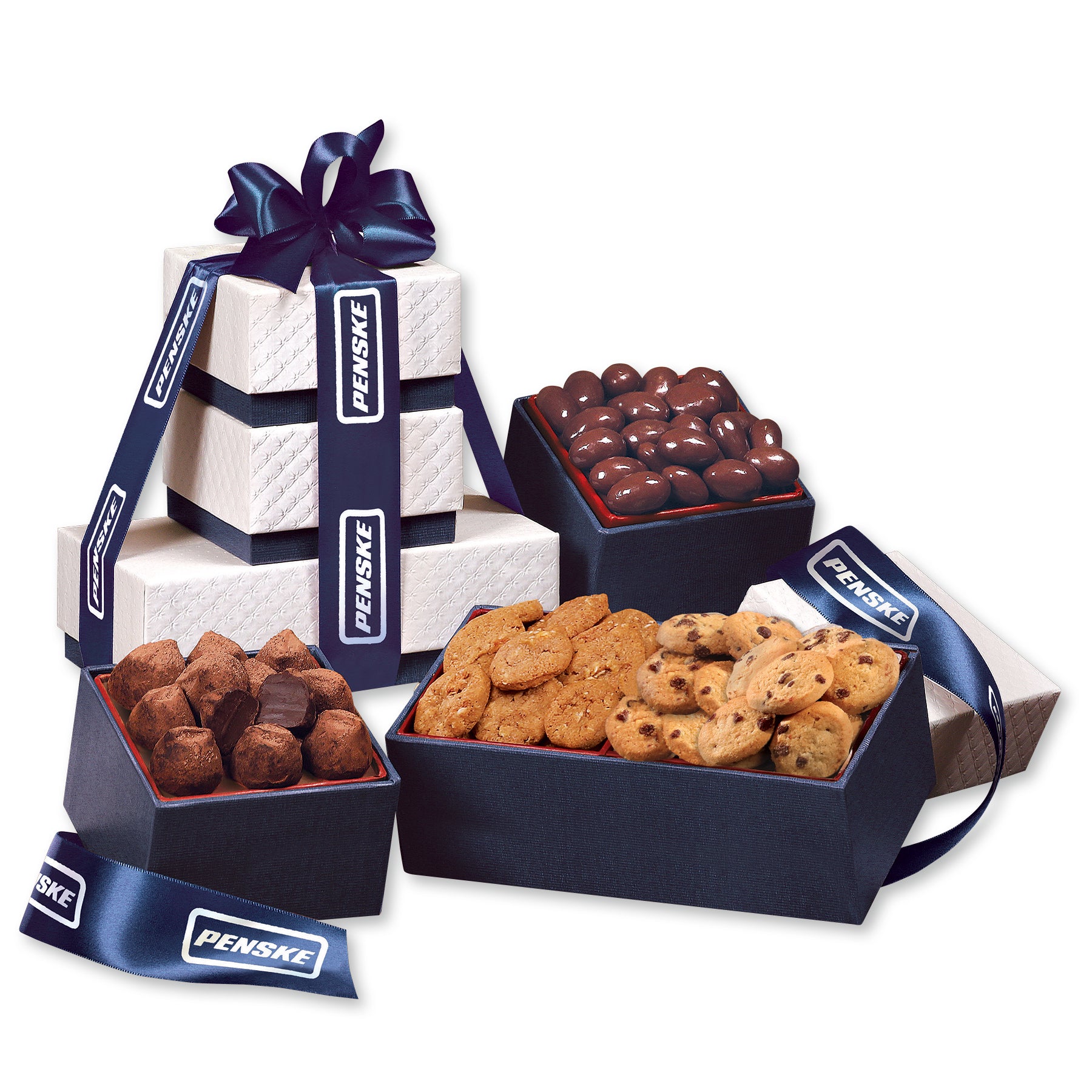 "Park Avenue" Sweet Delights Tower