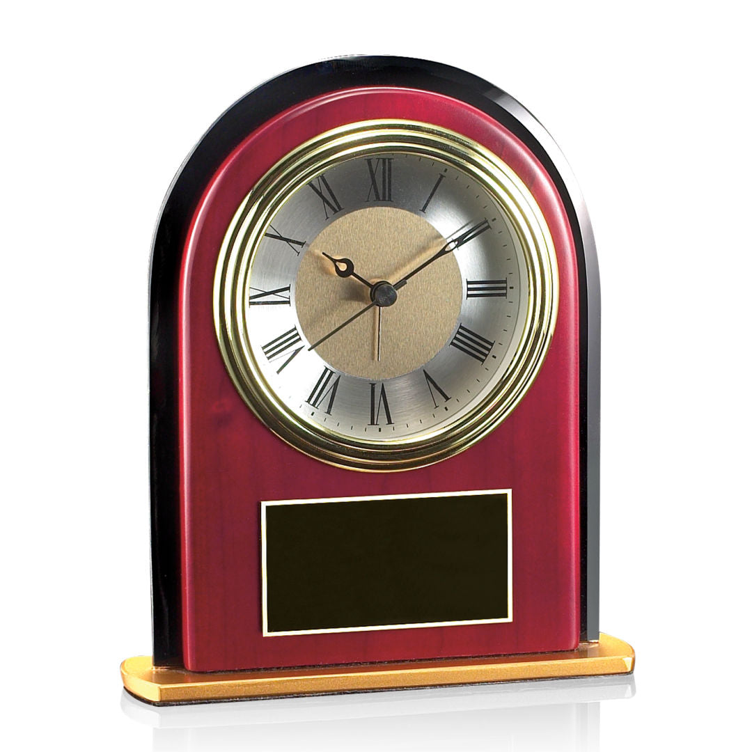 Minto Clock