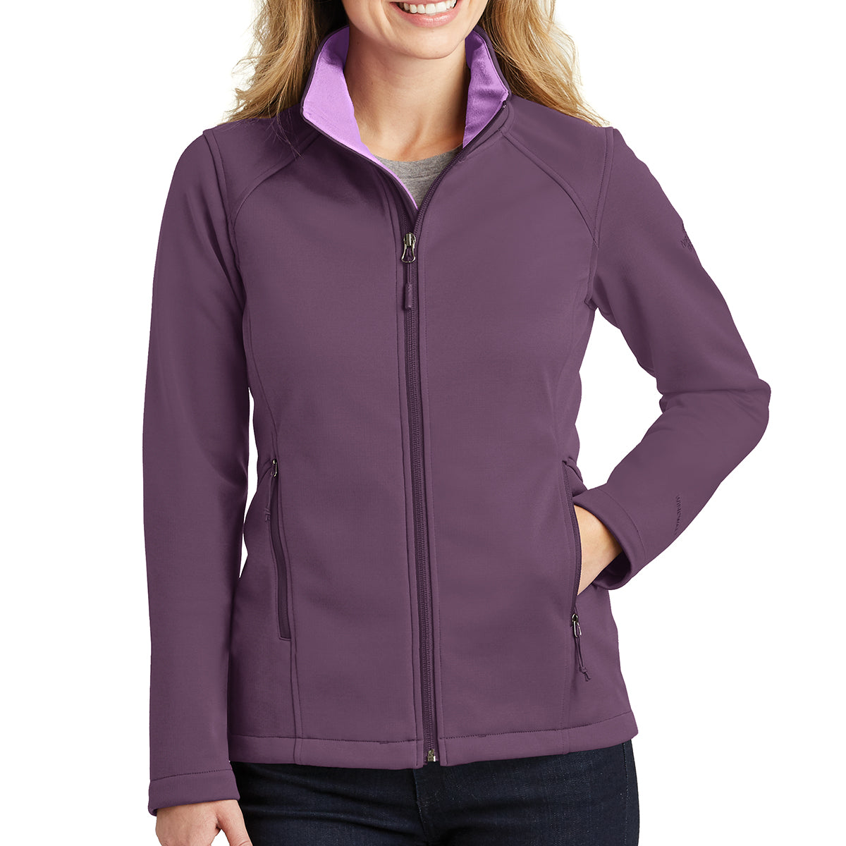 The North Face® Ladies' Ridgeline Soft Shell Jacket