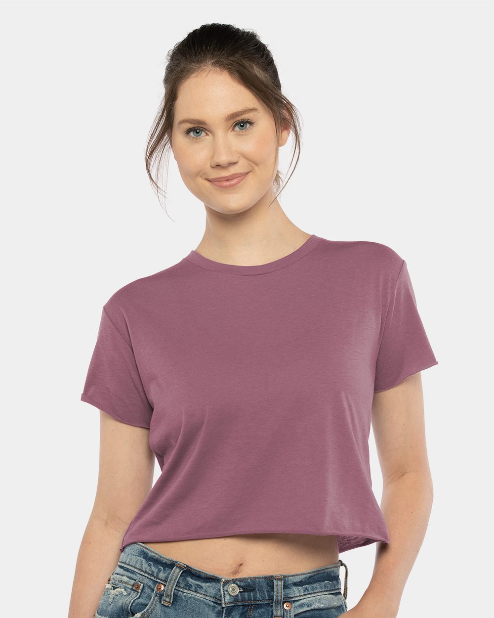 Women's Festival Crop Top - 5080