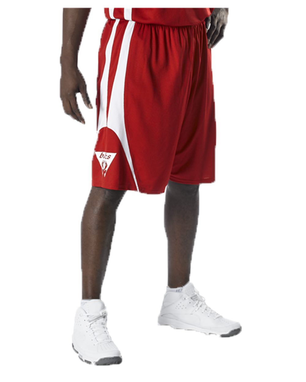 Men's Reversible Basketball Shorts - 54MMP