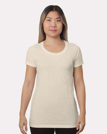 Women's Fine Jersey T-Shirt - 9625