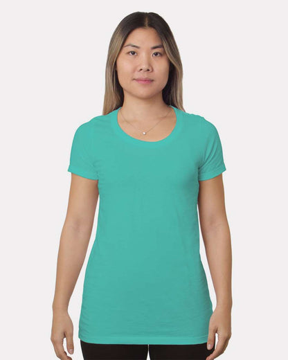 Women's Fine Jersey T-Shirt - 9625