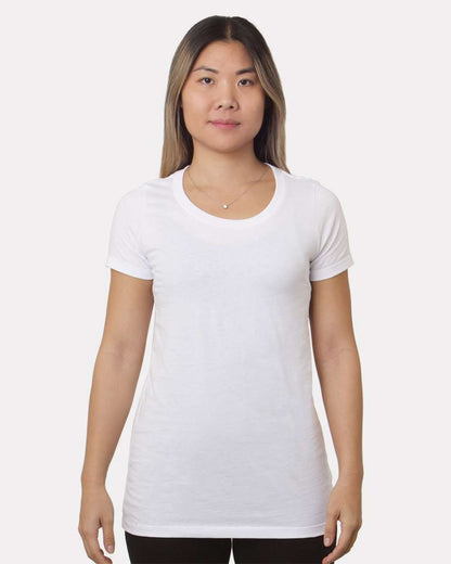 Women's Fine Jersey T-Shirt - 9625