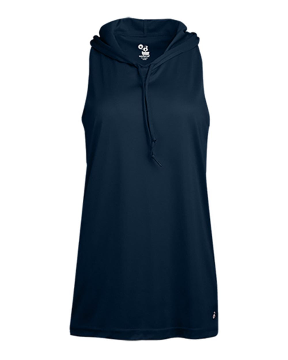 Women's B-Core Racerback Hooded Tank Top - 4111