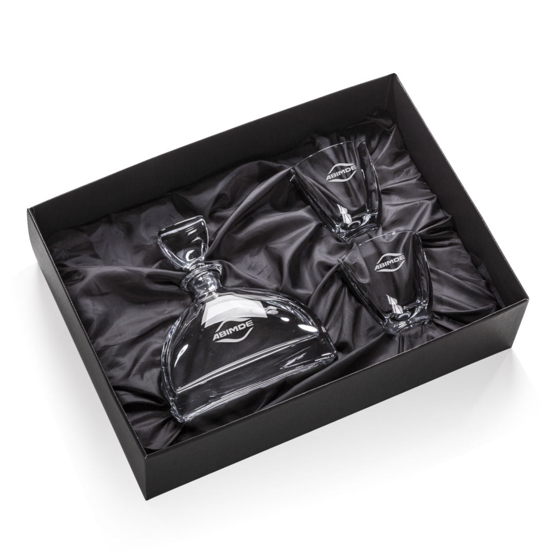 Dalkeith Decanter Set
