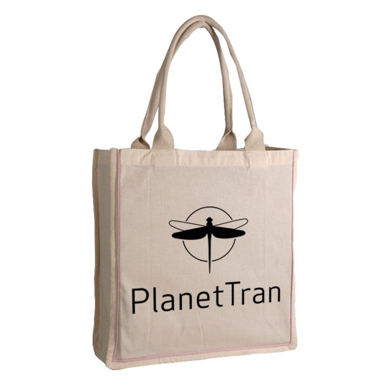 Cutting Edge Tote Bag