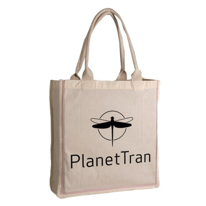 Cutting Edge Tote Bag