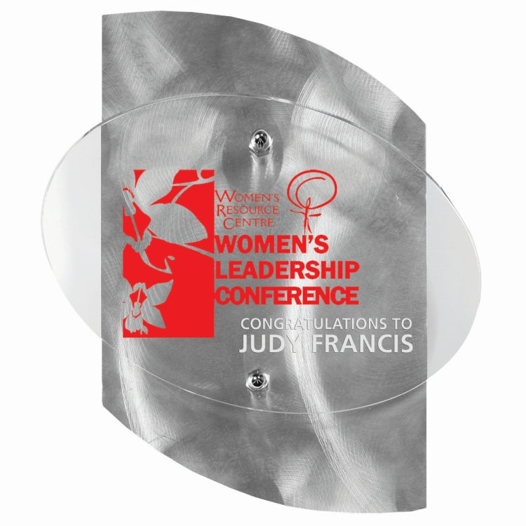 Vanguard Plaque - Screen Print - (8¾" x 10")