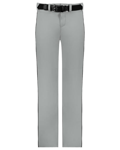 Youth Baseball Pants With Braid - 605WLBY