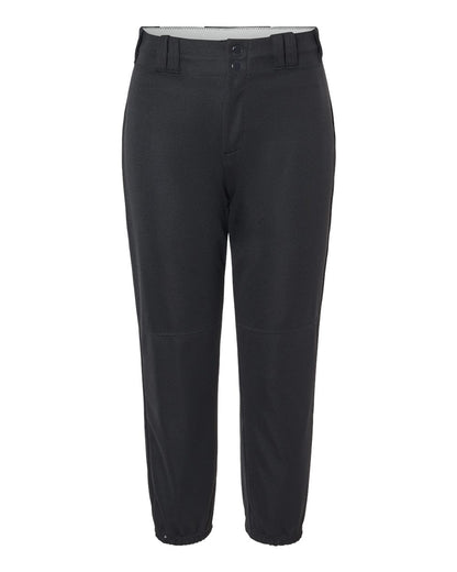 Women's Fastpitch Softball Pants with Belt Loops - 605PBW
