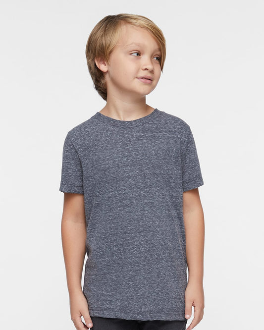 Youth Harborside Mélange Tee - 6191