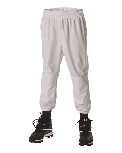 Youth Pull-Up Baseball Pants - LLBDK2