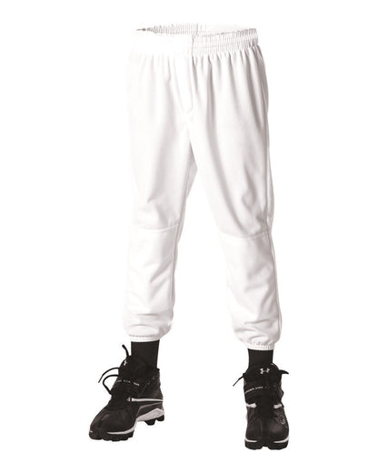 Youth Pull-Up Baseball Pants - LLBDK2