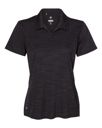 Women's Mélange Polo - A403