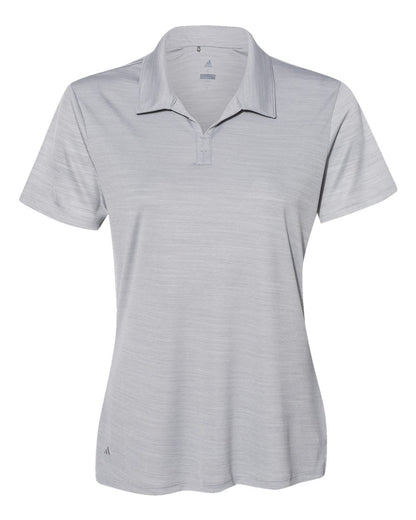 Women's Mélange Polo - A403