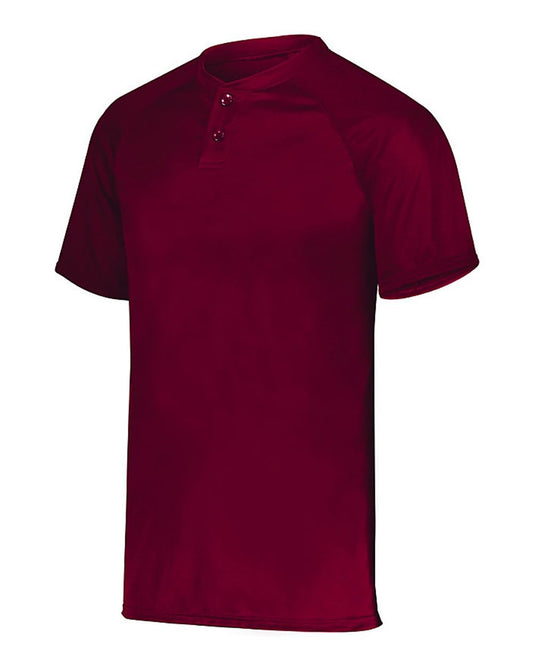 Men's Attain Two-Button Jersey - 1565