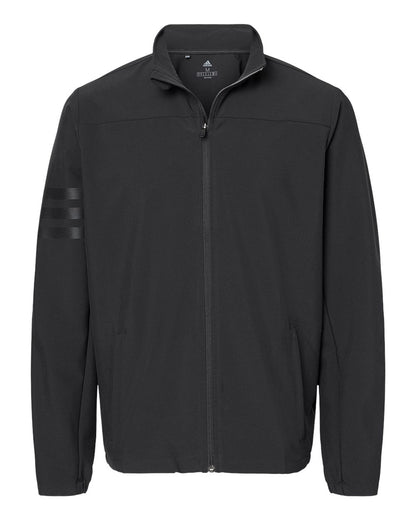 Men's Wind Resistant Full-Zip Jacket - A267