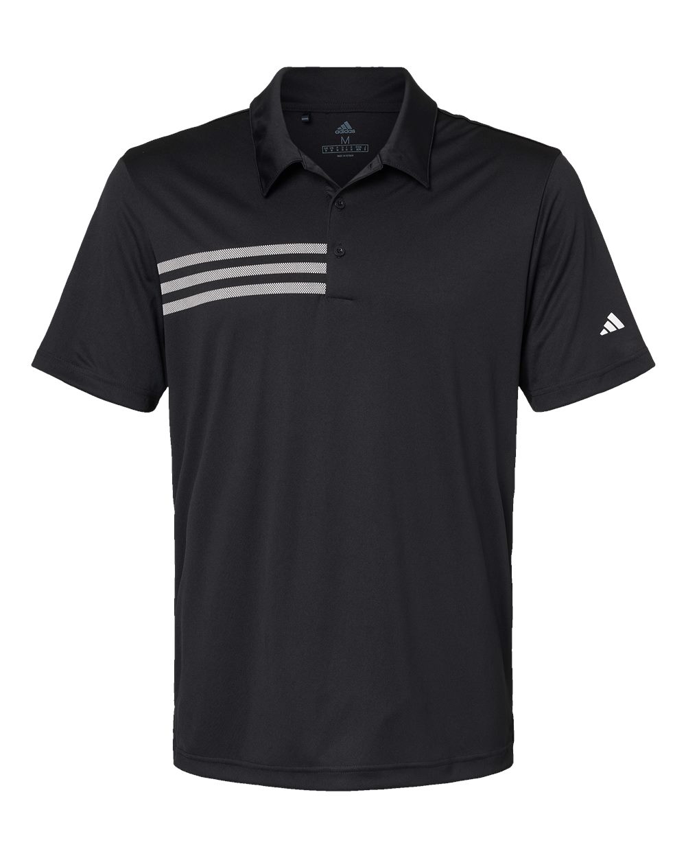 Men's 3-Stripes Chest Polo - A324