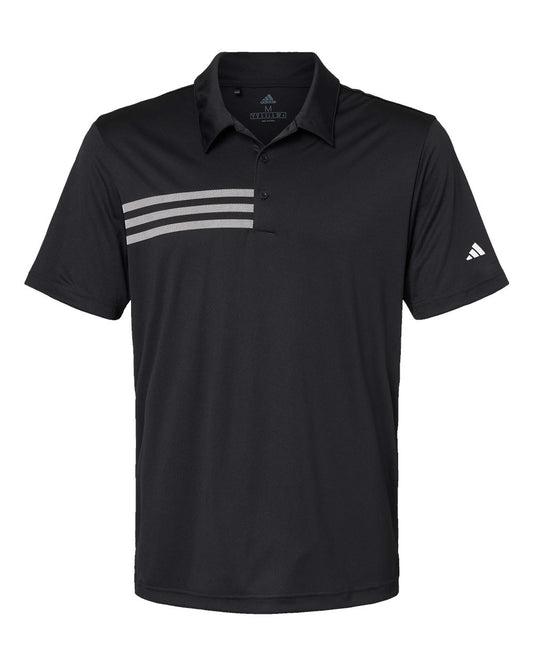 Men's 3-Stripes Chest Polo - A324