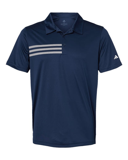 Men's 3-Stripes Chest Polo - A324