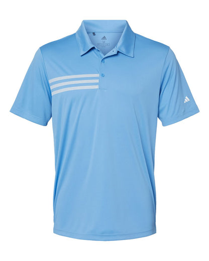 Men's 3-Stripes Chest Polo - A324