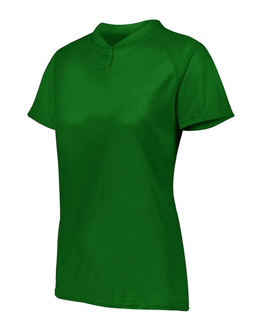 Women's Attain Two-Button Jersey - 1567