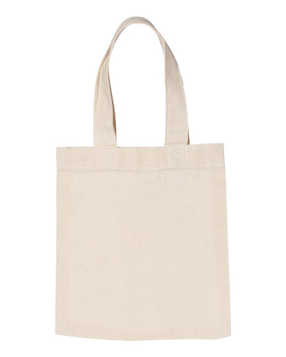 Small Canvas Tote - OAD115