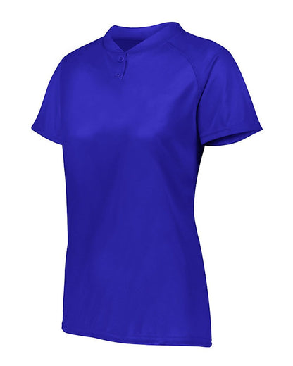 Women's Attain Two-Button Jersey - 1567