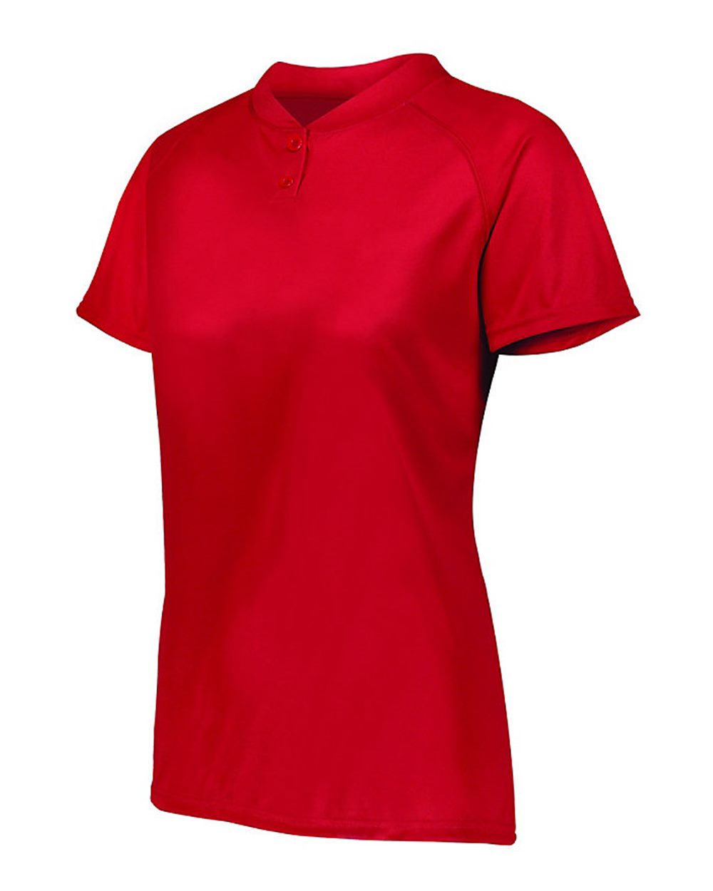 Women's Attain Two-Button Jersey - 1567
