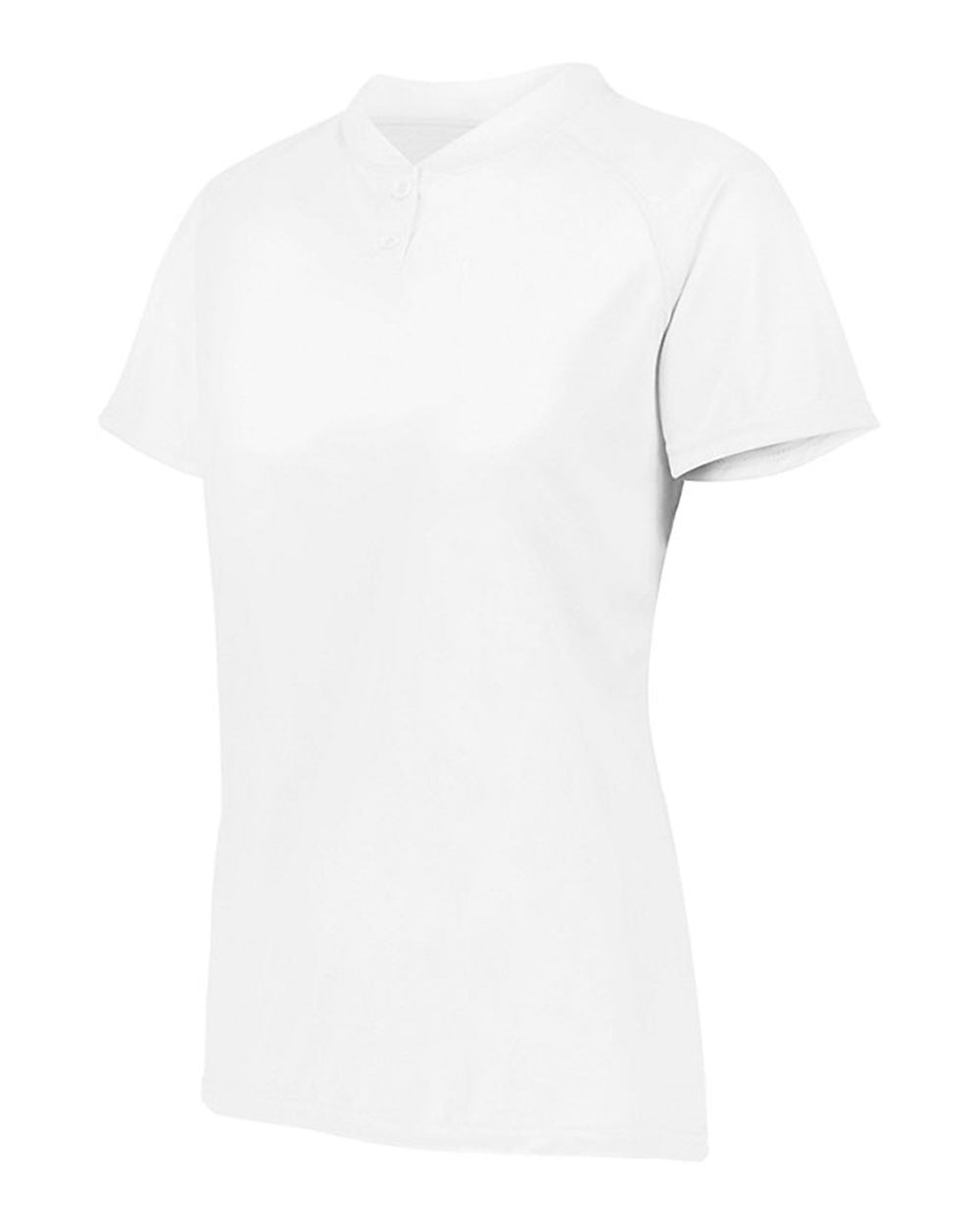 Women's Attain Two-Button Jersey - 1567