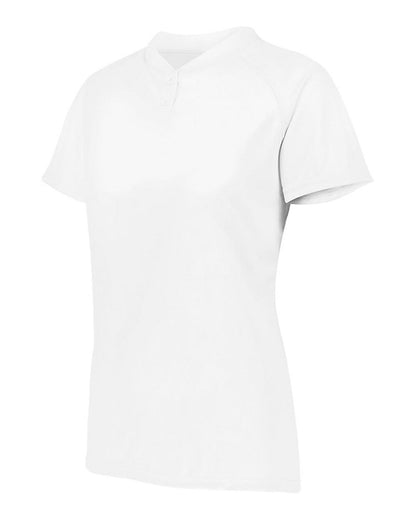 Women's Attain Two-Button Jersey - 1567