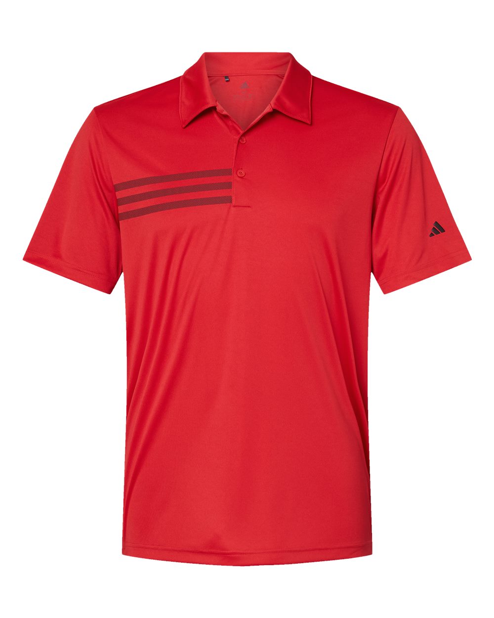 Men's 3-Stripes Chest Polo - A324