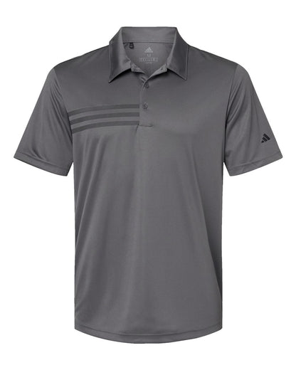 Men's 3-Stripes Chest Polo - A324