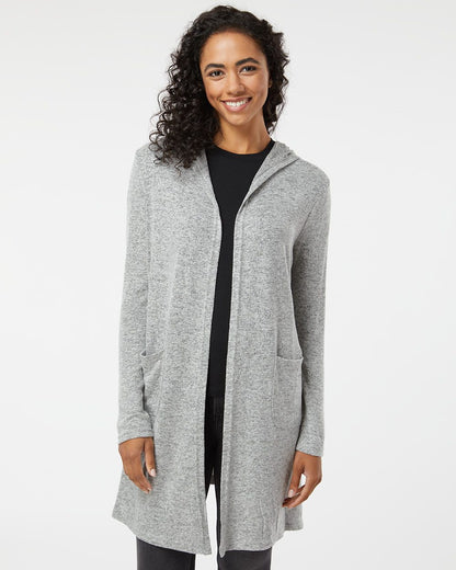 Women's Cuddle Fleece Cardigan - L08