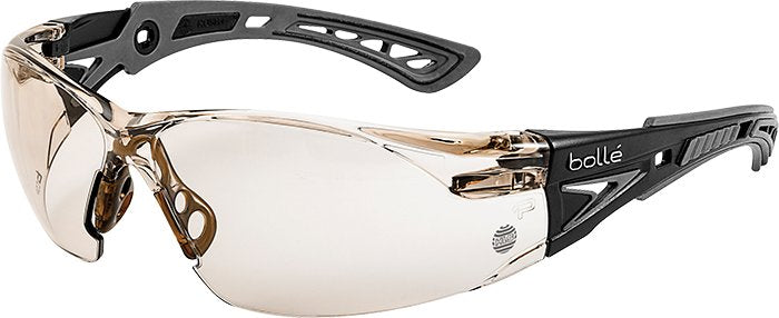Bollé Rush Plus Temple Gry Lens twl