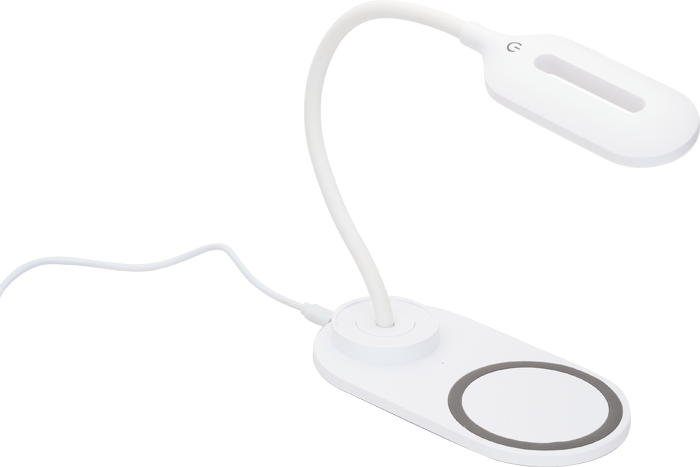 LED Desk Lamp with Wireless Charger