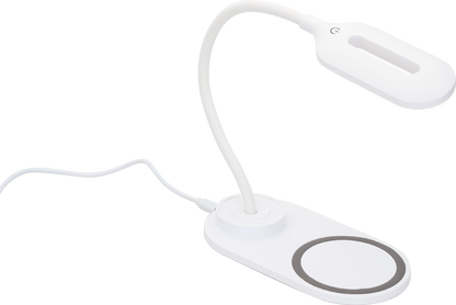 LED Desk Lamp with Wireless Charger