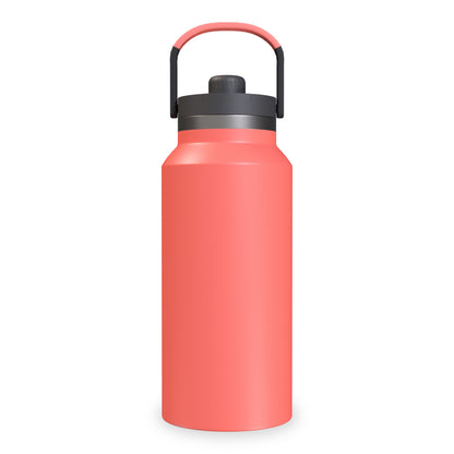 1240 ml / 42 oz stainless steel bottle
