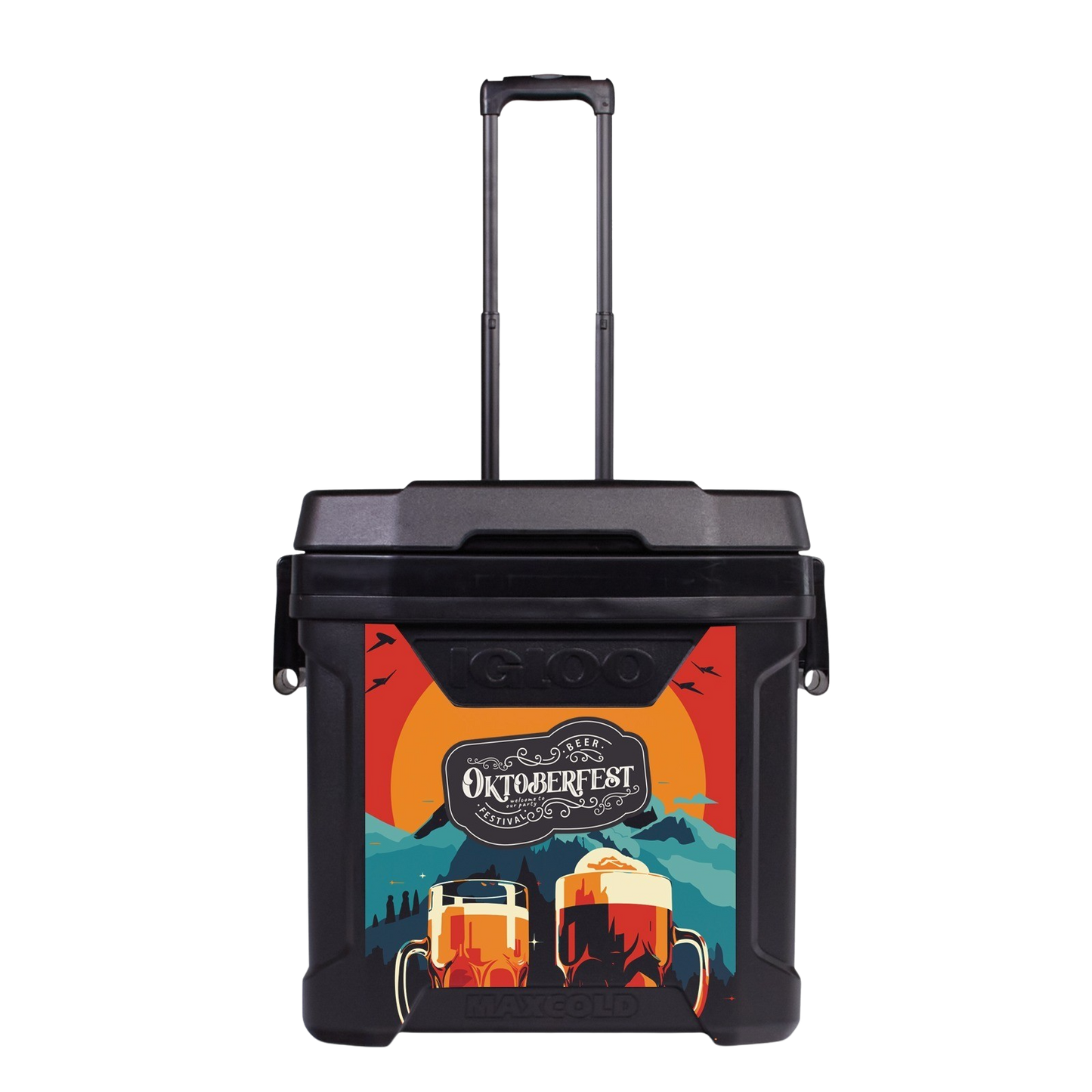 Igloo Maxcold® 62-Quart Cooler