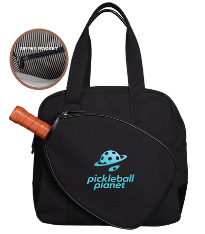 RallyReady Pickleball Tote Bag