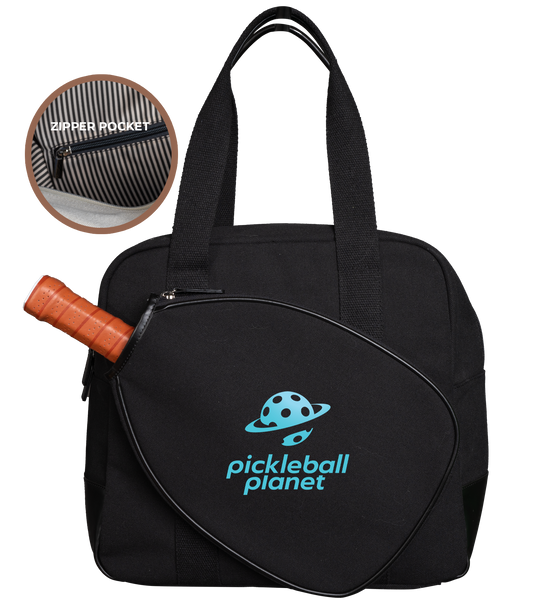 RallyReady Pickleball Tote Bag