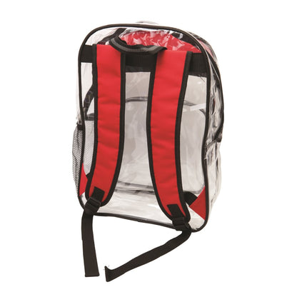 See-Through Backpack