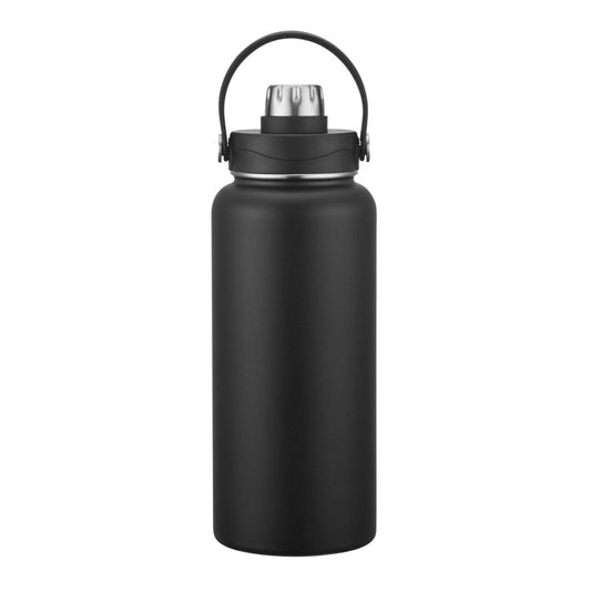 Besiana Vacuum Water Bottle w/ Copper Lining - 34oz