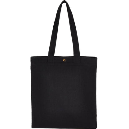 Repose 10oz Recycled Cotton Box Tote w/Snap